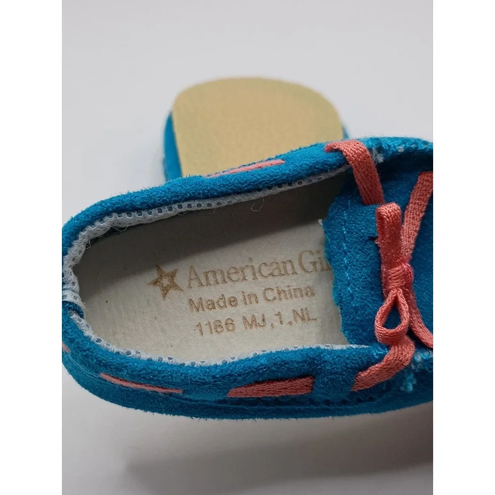 American Girl Doll Tenney Slippers